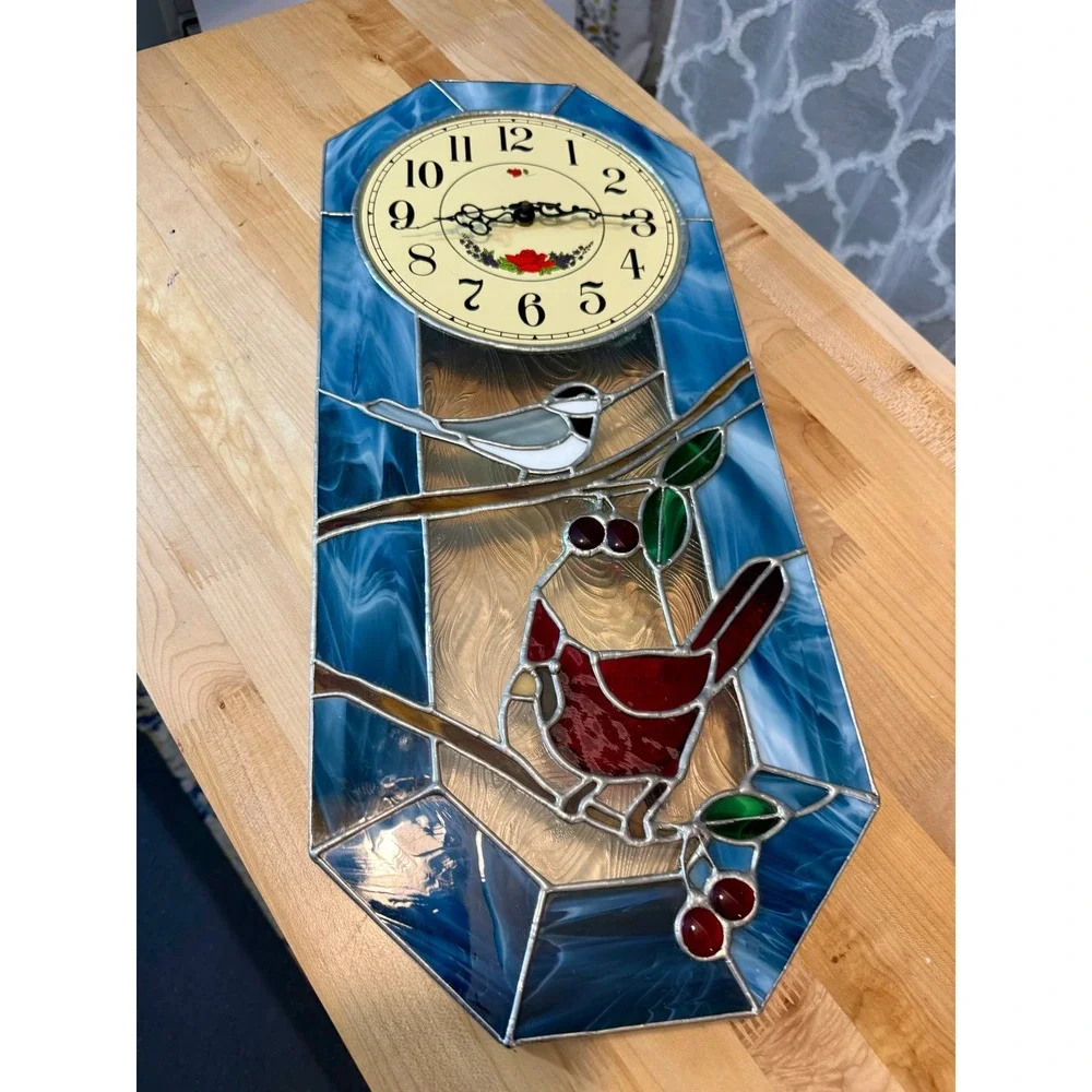N/A handcrafted stained
